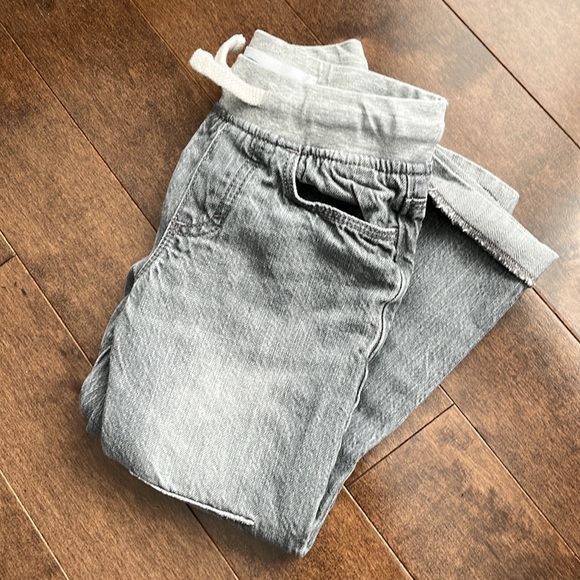 *KIDS* grey jeans - Picture 6 of 6